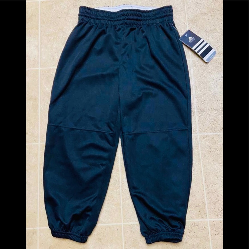⚾️ADIDAS YOUTH CLIMALITE PULL UP BASEBALL PANTS⚾️